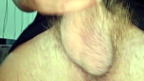 Intense Asmr Sborrata with Dirty Talk and Huge Italian Cock Close-Up