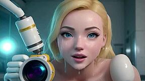 exploring quantum erotic potential in a wedding lab