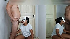 You're going to have to eat my ass in the corridor today