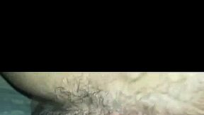 Chubby Latina Screams As She Gets Pounded In Missionary!