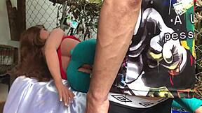 गांड देने झूठ बोला सेक्स डॉल से ले ली