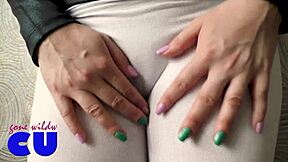 why wear transparent clothes with a butt plug showing?