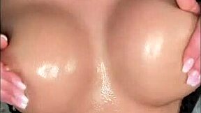 Just a petite 18+ and flexible college girl showing off her ass and tits