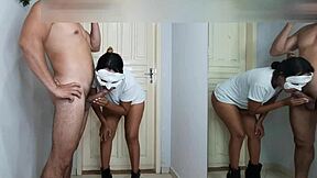 Whore Swallows Cum On Ass, Latina Housewife Boss Big Ass