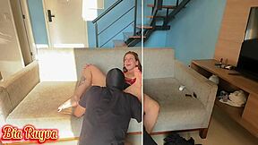 segundo ganhador do sorteio para comer minha bucetinha ficou feliz