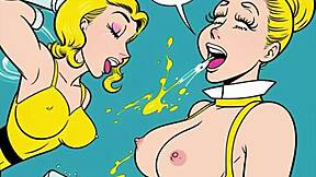 exploring quantum erotic potential in a wedding lab