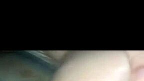 Chubby Latina Screams As She Gets Pounded In Missionary!