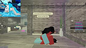 demon fucking huge futa cock what a wild ride