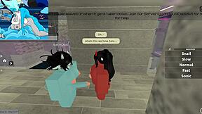 demon fucking huge futa cock what a wild ride