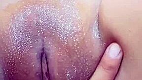 my pretty vagina loves hard fucking at 18