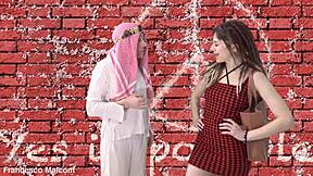 what's hotter than licking huge cocks in kazzar's embassy scene?