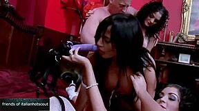 I'm Obsessed with This Foursome Sex Featuring Two Sexy Twins!