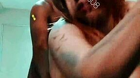 Queen Chubby 5 Bent Over Doggystyle Squirting Fat Ass