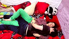 Great Romantic And Passion Sex Scene Come See This!