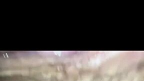 Chubby Latina Screams As She Gets Pounded In Missionary!