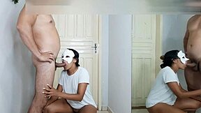 Whore Swallows Cum On Ass, Latina Housewife Boss Big Ass