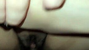 Chubby Latina Screams As She Gets Pounded In Missionary!