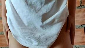 Horny Peruvian Babe Sends Her Homemade Pack 😍