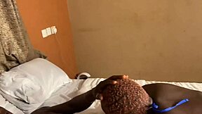 Hey, that black round big ass is taking it raw and screaming wet! 😩🍑