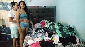 viviendo como marranos pareja amateur