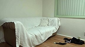 Sammy Killz Chokes On Cock In Hardcore Casting Interview!