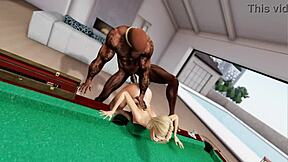 beso i need a trans fuck 2 promo with shemale crossdressing game