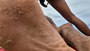 amateur fucking orgy on bahia beach and street!