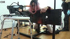 Alexandra Miret, 트랜스섹슈얼이 사도 씬 14