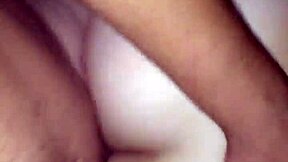 Blonde amateur in a trim video