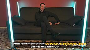 valentina nappi deepthroats and rides large penis