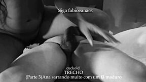 small 18+ tits hotwife masturbating