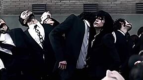 Paralyzer Song by Finger Eleven with Energetic Vibes