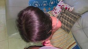 i fucked this street girl, damn she rides so good