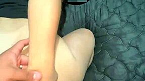 feeling so aroused as my wife gets her gaping asshole fucked by a young friend