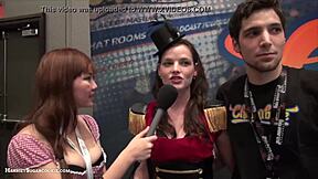 Fionnaandjimmy Chaturbate Video At Ae Expo