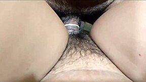 nepalisexyhotwife shows close up bathroom action with slutty girl