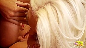 Two sluts intensely lick asses in stockings and shoes!