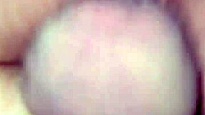 Blonde amateur in a trim video