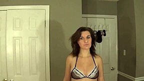 Fembot Maid Gives Blowjob And Receives Big Facial