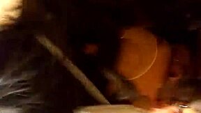 amateur video with masked participants and basic interactions