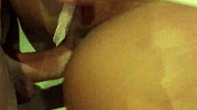 Novinho de 18 Slams Brazilian Big Ass Hard