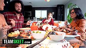 grateful for these girls in trailer