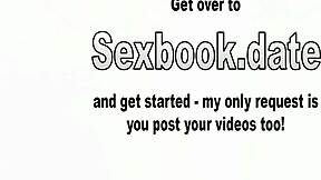 Ebony beauty with big tits masters deepthroat in POV