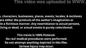 Sakra, dr. Tampa kontroluje tělo Kendry Heart pro vstup na univerzitu