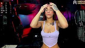 Latina Slut Demonstrates Deepthroat Blowjob Techniques On Amateur Cocks