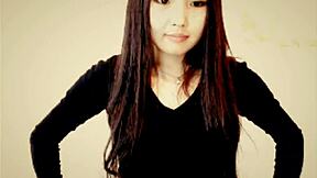 My Raw Recording Session with a Stunning Model