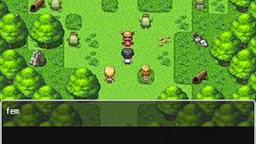 Trading a favor for my shy friend’s wedding in Bible Quest Part 8