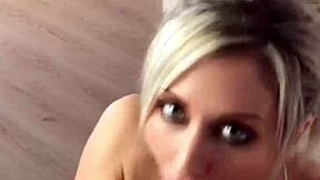 Deep Throat Blowjob Compilation with Saliva?