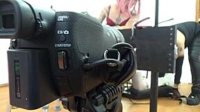 i's alexandra miret, transsexual in sado scene 14