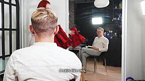 I'm Making Him Watch My Pussy Get Destroyed in This Homemade College Fuck.